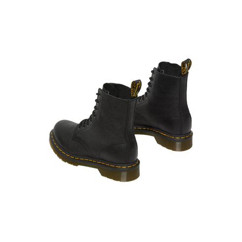 DR MARTENS Stivale Sneakers Donna 1460 Pascal Nero - Francavilla Moda